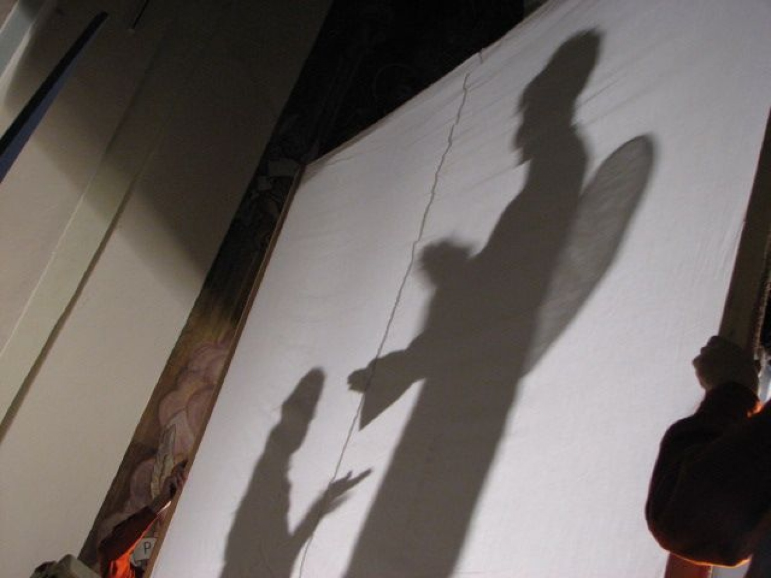 Slike iz 6. živih jaslic