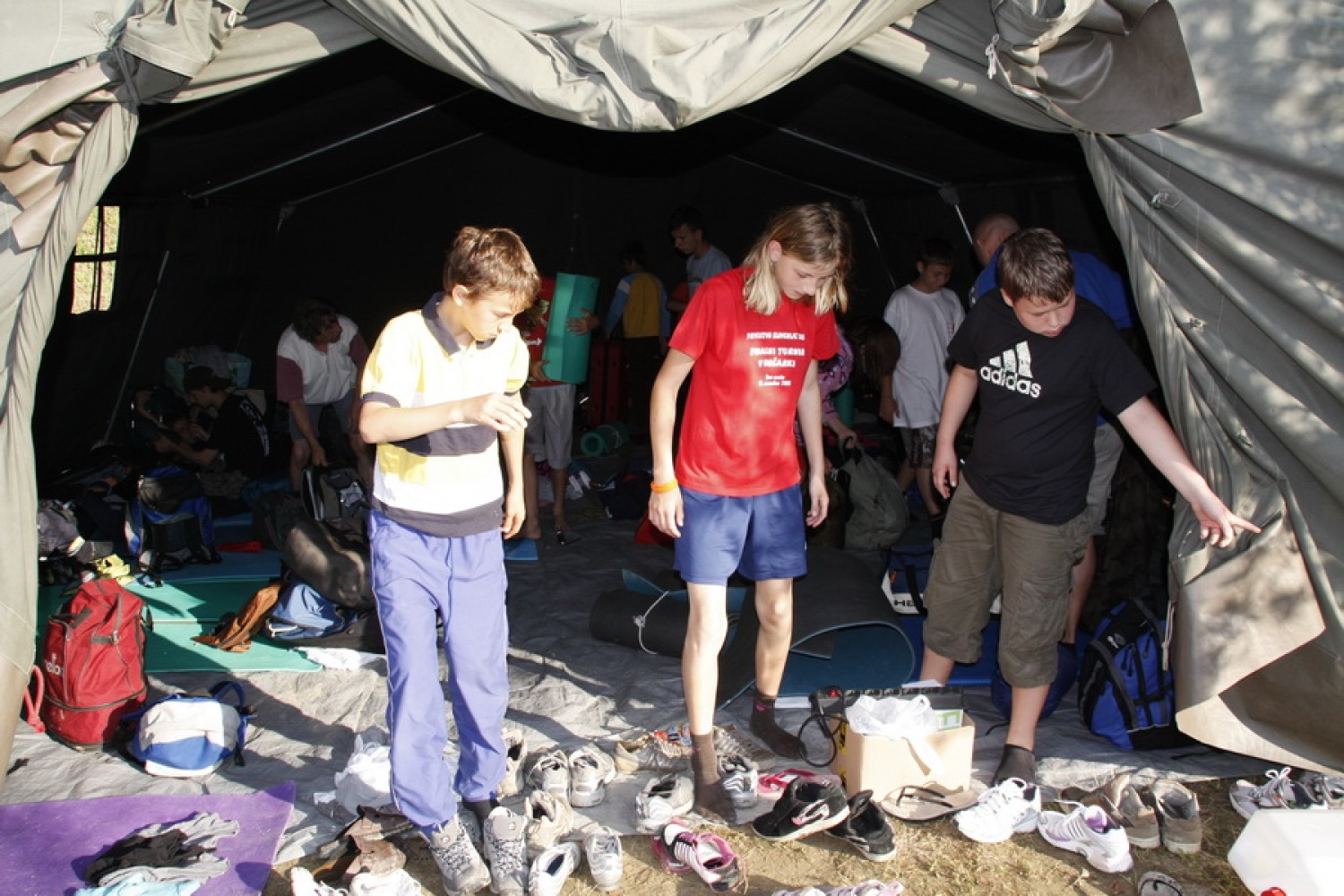 ... novo jutro, nov dan ...