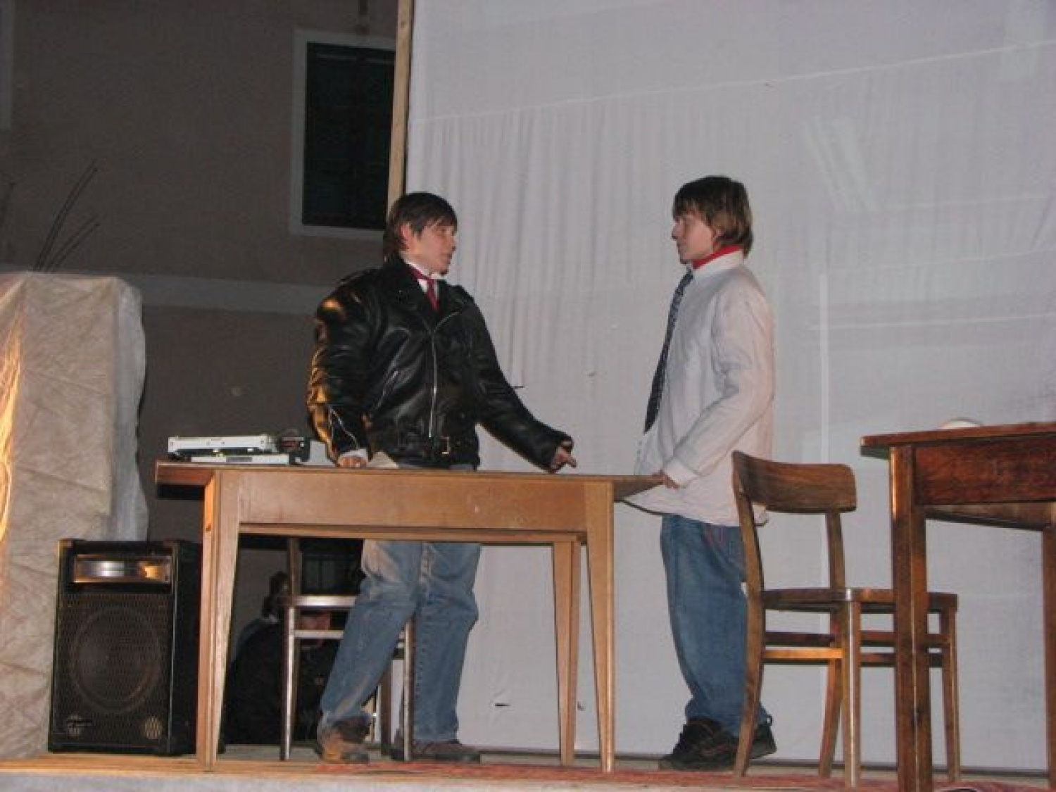 Slike iz 6. živih jaslic