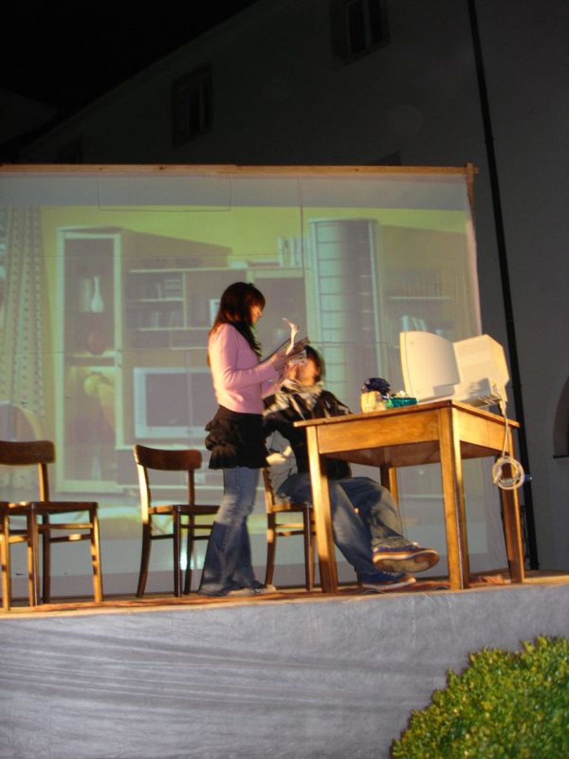 Slike iz 6. živih jaslic