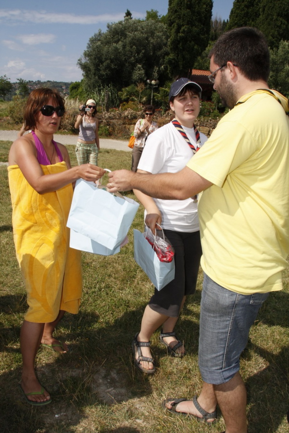 Hvala za vaše dobro delo!