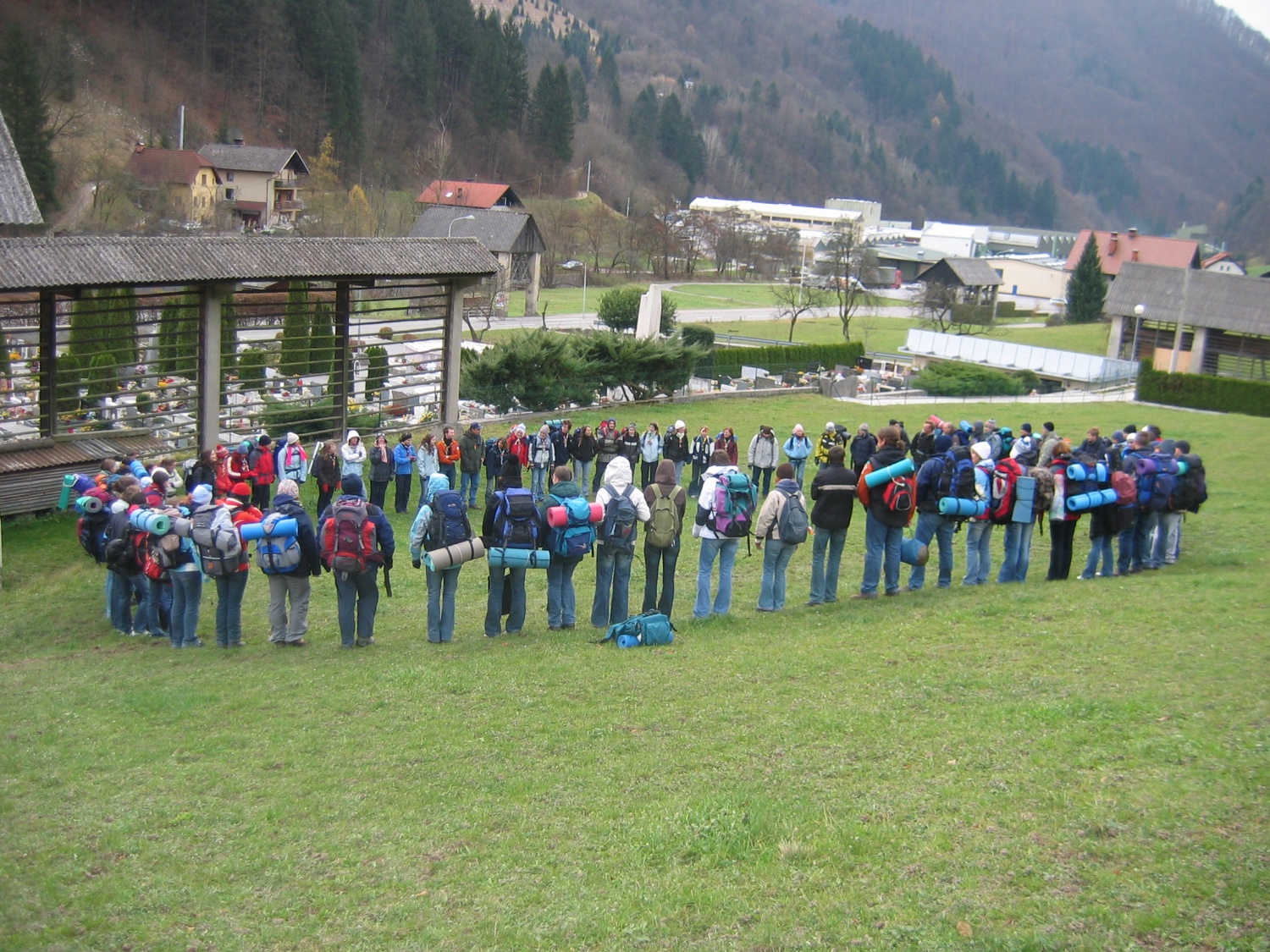 slike iz DSV PP Cerkno 2007