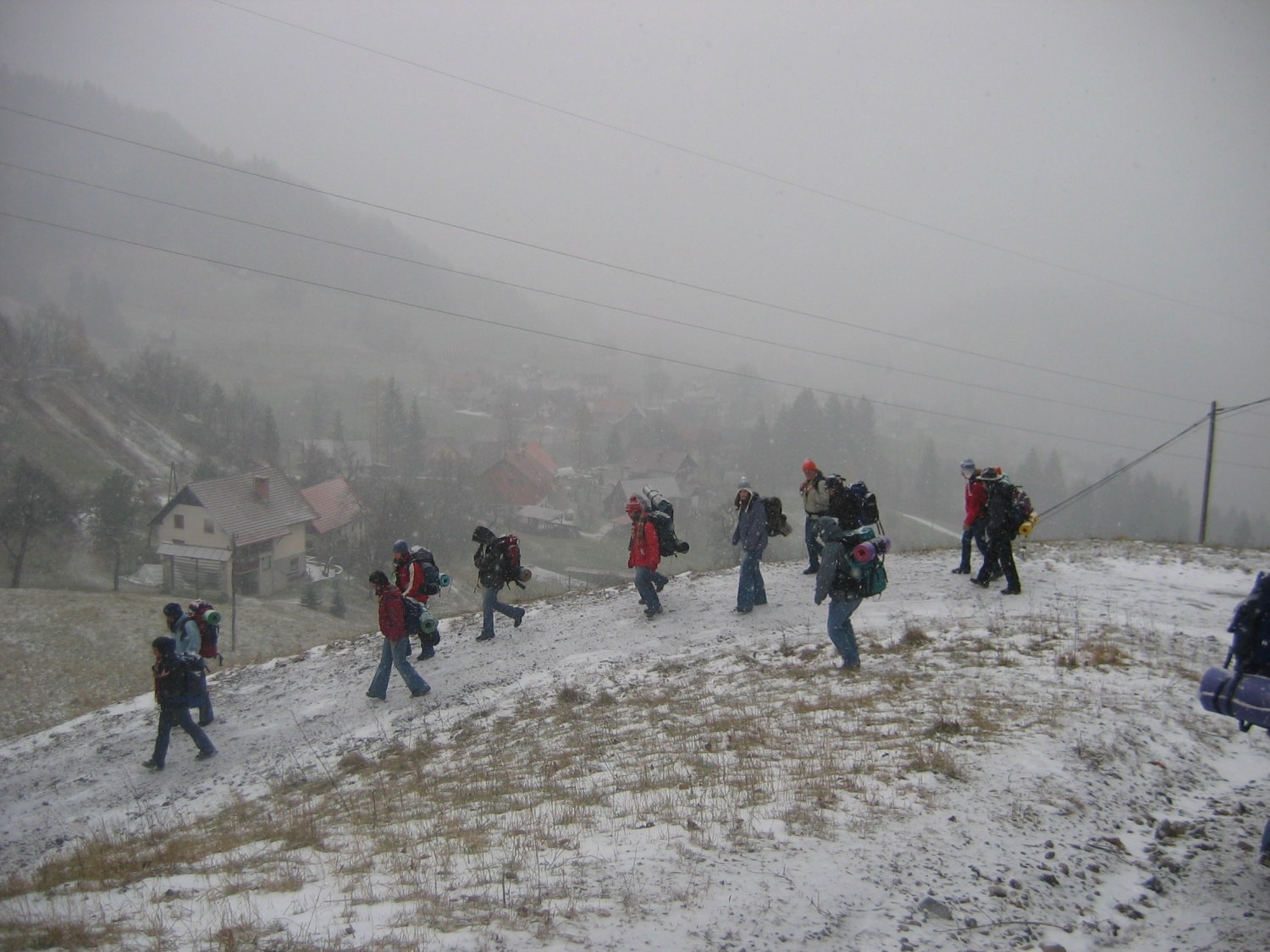 slike iz DSV PP Cerkno 2007