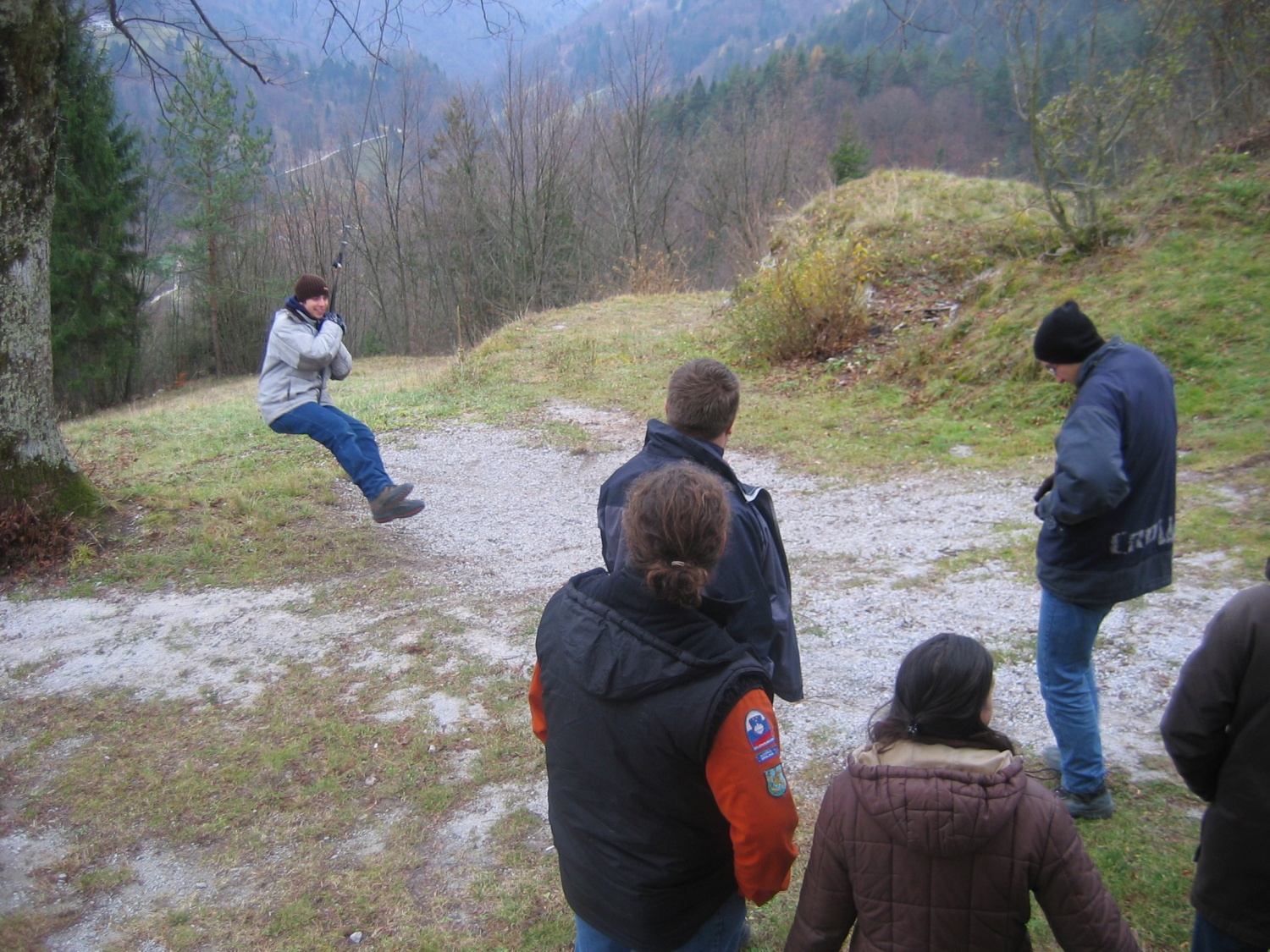 slike iz DSV PP Cerkno 2007