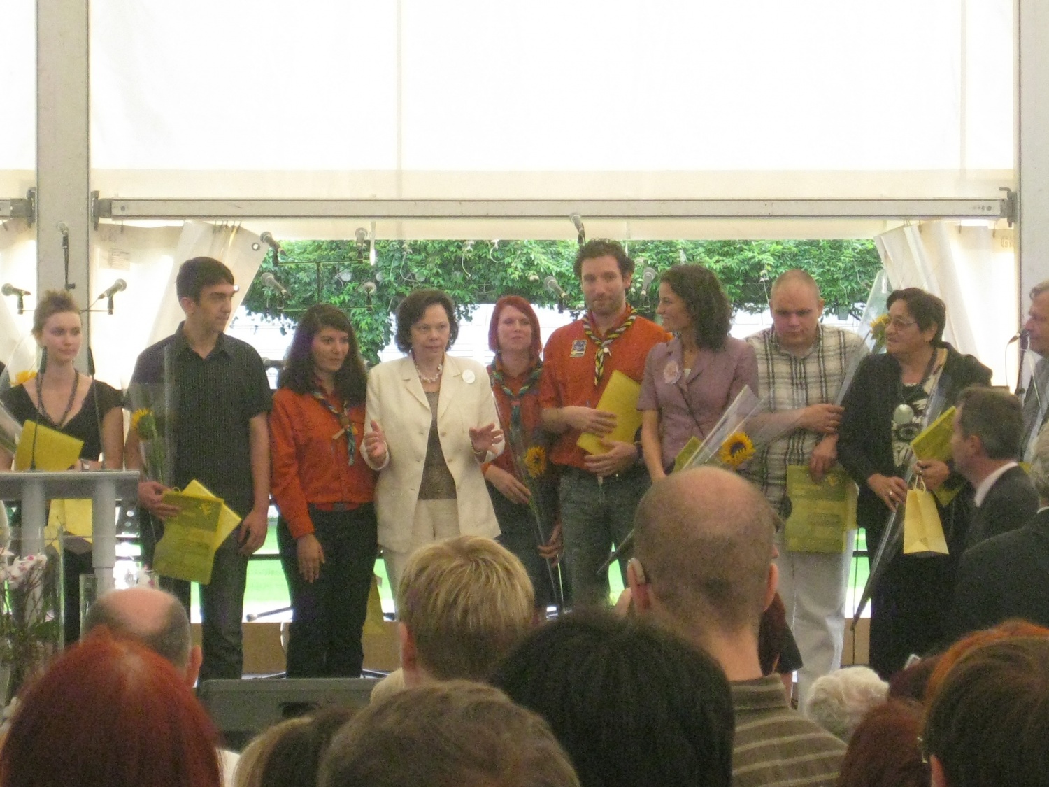 Skupinsko fotografiranje