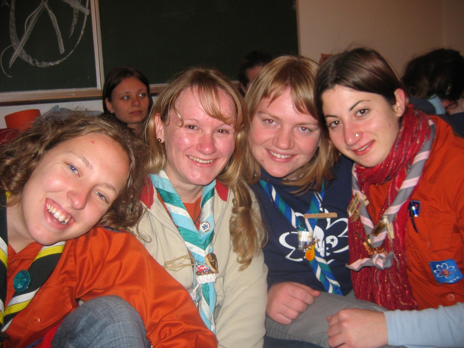 slike iz DSV PP Cerkno 2007