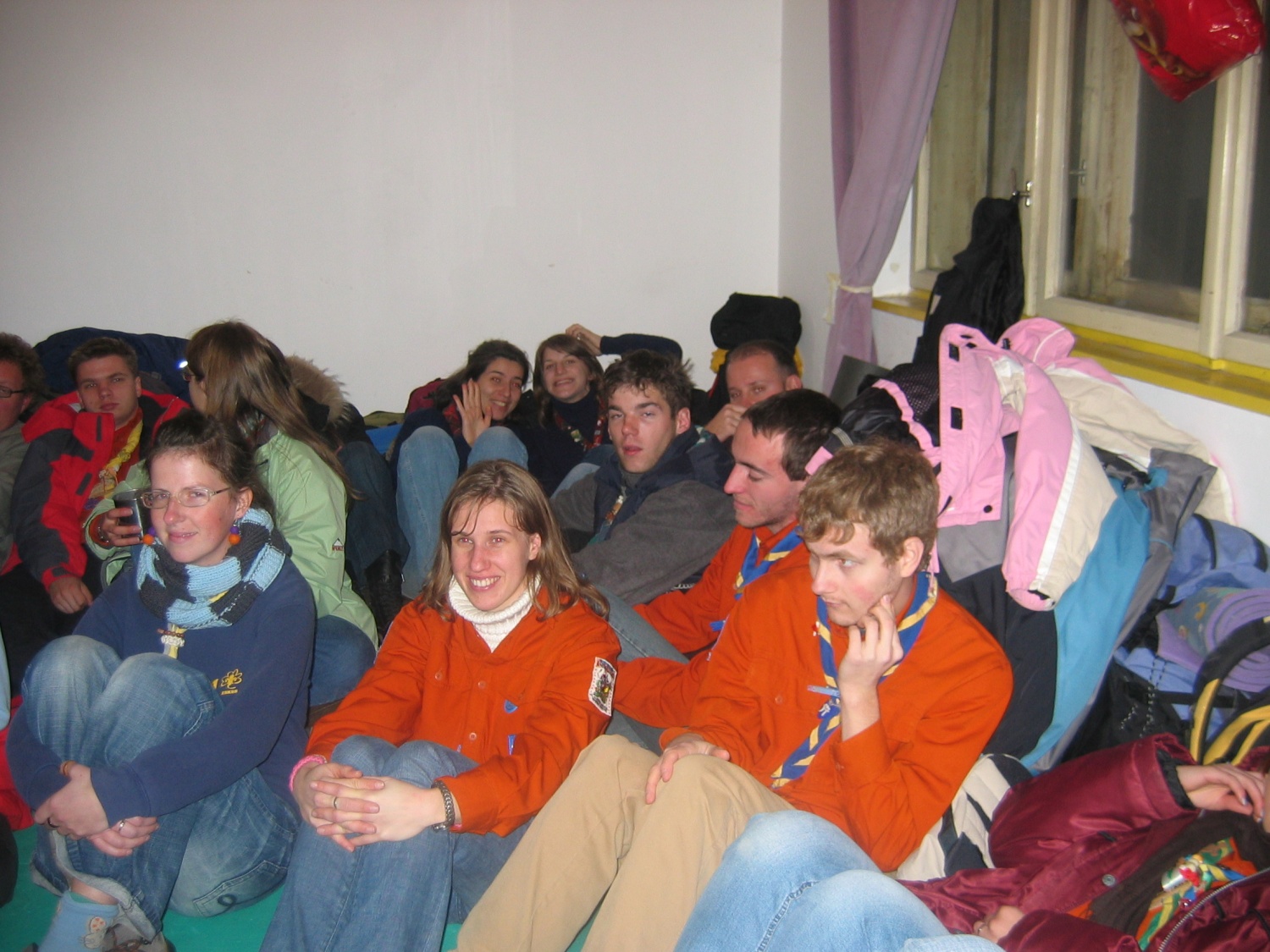 slike iz DSV PP Cerkno 2007