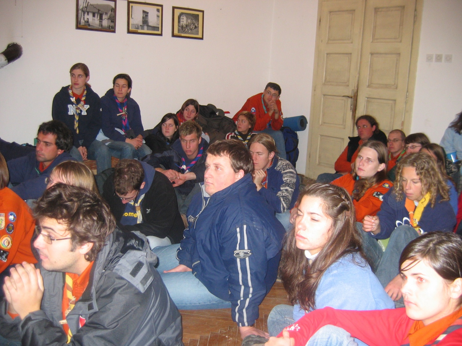 slike iz DSV PP Cerkno 2007