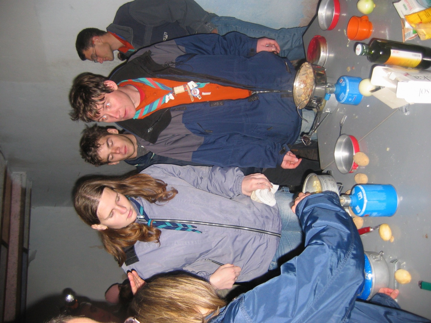 slike iz DSV PP Cerkno 2007