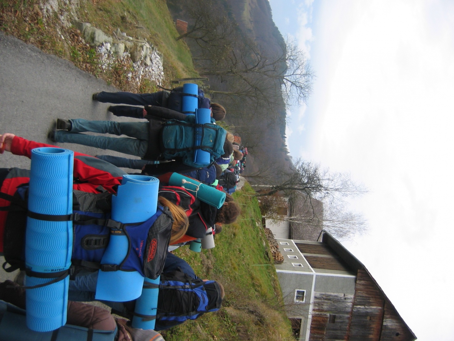 slike iz DSV PP Cerkno 2007