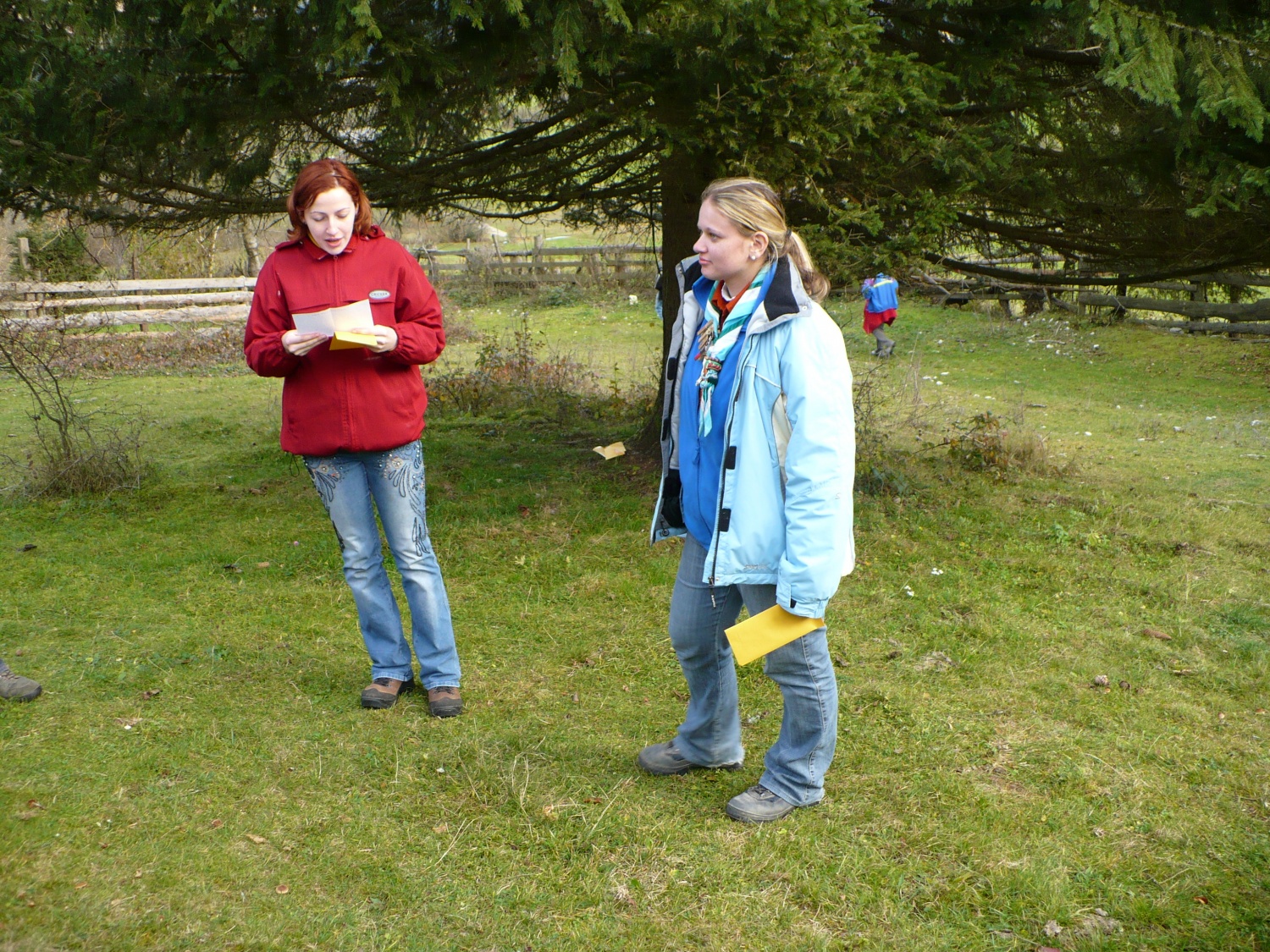 Narava, svež zrak, skavt, dogodivščina,...