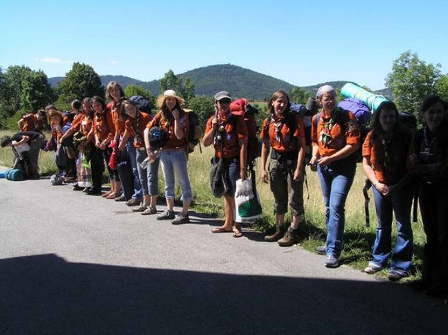 Lahko bi napisali preprosto: »Lepo vabljeni na TŠ Metoda VV, ki se bo od 4. do 9. avgusta odvijala na Sv. Ani v Halozah. Prijave so že odprte. Rok za prijave se izteče 26. 6. 2009, zato pohiti.« Pa ne bomo!