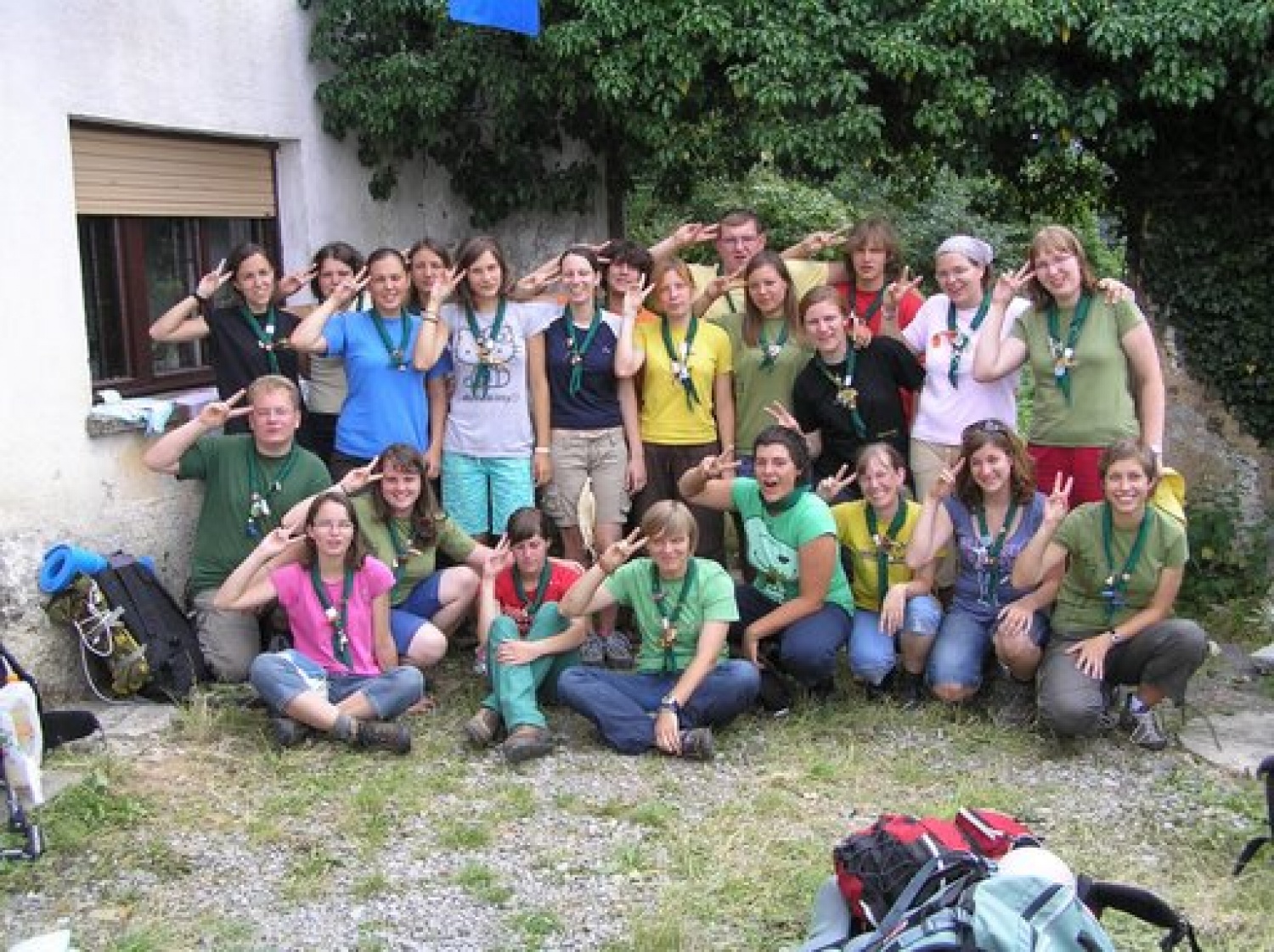 Lahko bi napisali preprosto: »Lepo vabljeni na TŠ Metoda VV, ki se bo od 4. do 9. avgusta odvijala na Sv. Ani v Halozah. Prijave so že odprte. Rok za prijave se izteče 26. 6. 2009, zato pohiti.« Pa ne bomo!