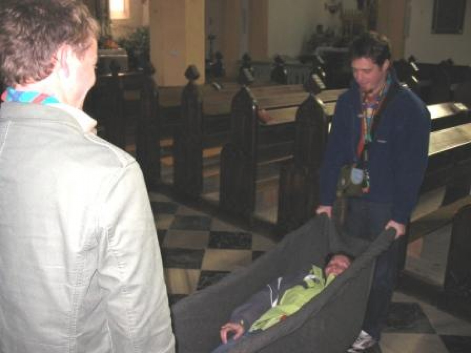 sprejem v klan - Radovljica 1