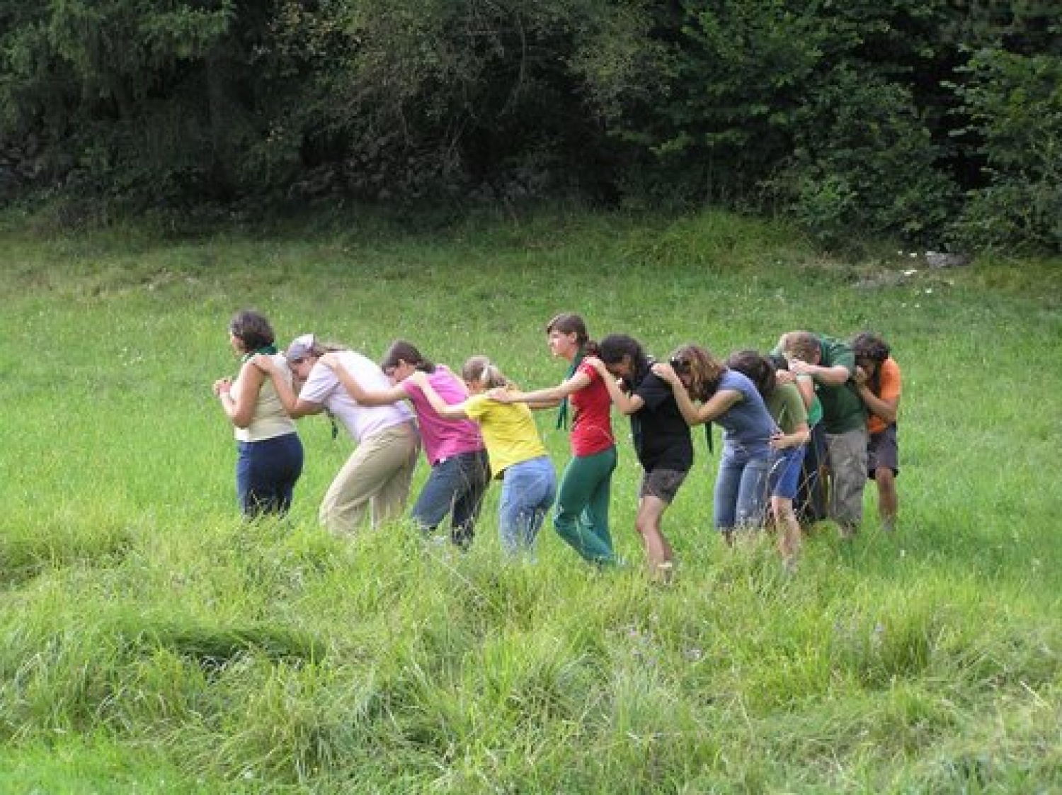 Lahko bi napisali preprosto: »Lepo vabljeni na TŠ Metoda VV, ki se bo od 4. do 9. avgusta odvijala na Sv. Ani v Halozah. Prijave so že odprte. Rok za prijave se izteče 26. 6. 2009, zato pohiti.« Pa ne bomo!
