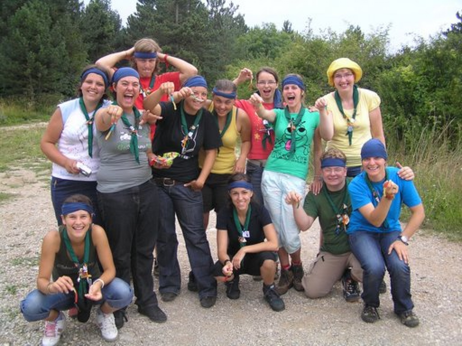 Lahko bi napisali preprosto: »Lepo vabljeni na TŠ Metoda VV, ki se bo od 4. do 9. avgusta odvijala na Sv. Ani v Halozah. Prijave so že odprte. Rok za prijave se izteče 26. 6. 2009, zato pohiti.« Pa ne bomo!