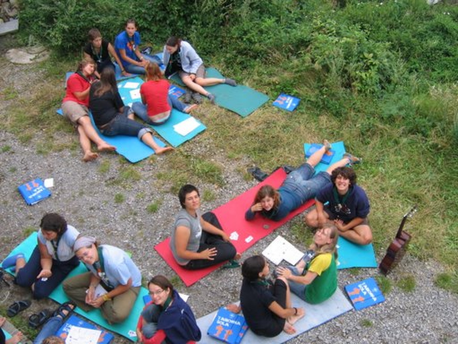 Lahko bi napisali preprosto: »Lepo vabljeni na TŠ Metoda VV, ki se bo od 4. do 9. avgusta odvijala na Sv. Ani v Halozah. Prijave so že odprte. Rok za prijave se izteče 26. 6. 2009, zato pohiti.« Pa ne bomo!