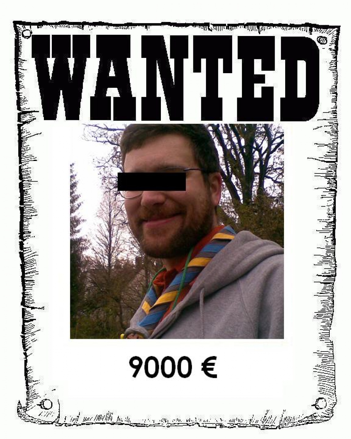 Ena šaljiva duhovna modrost, ki se rada igra