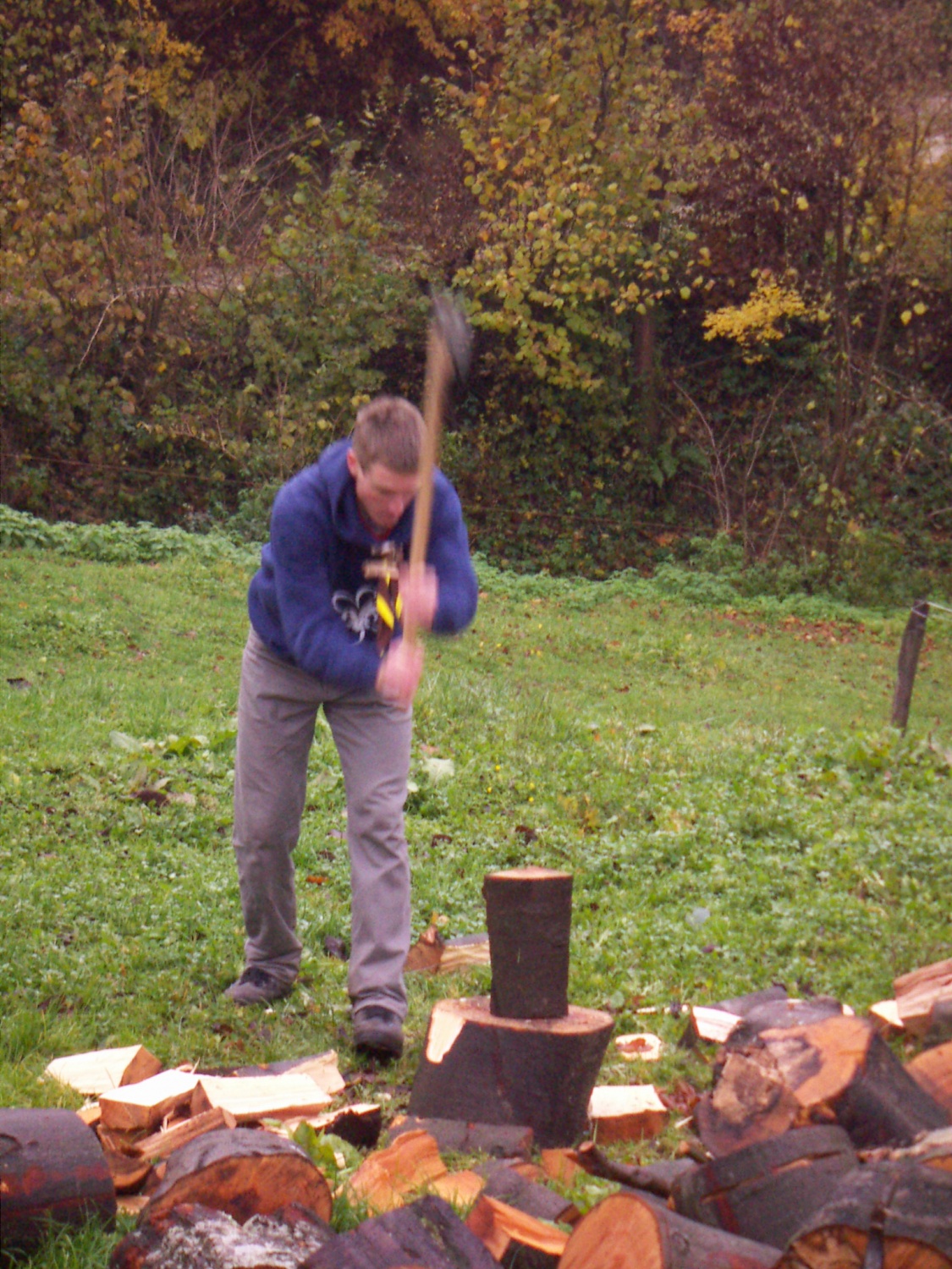 Slike z nočne pustolovščine ptujskega klana