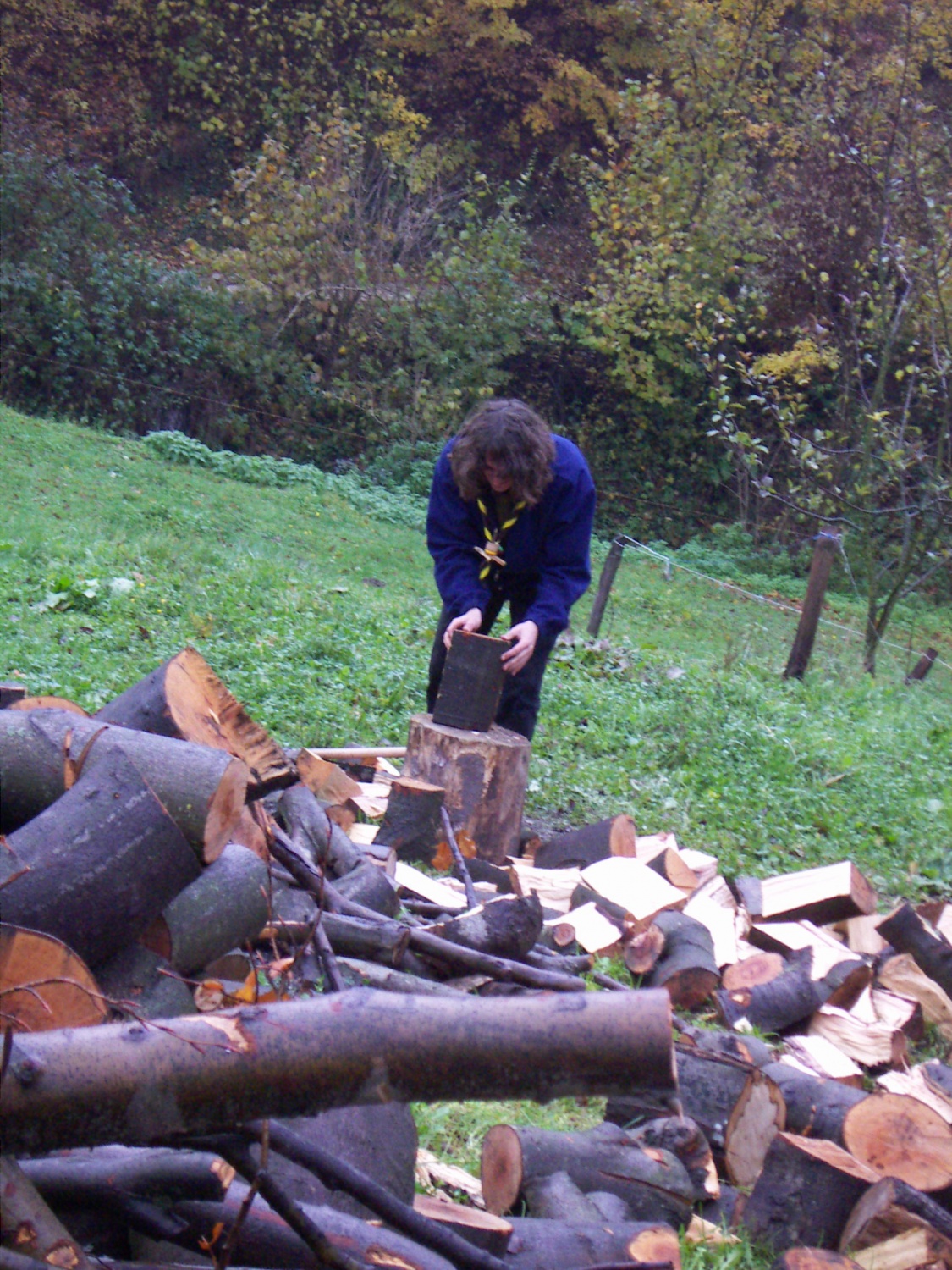 Slike z nočne pustolovščine ptujskega klana