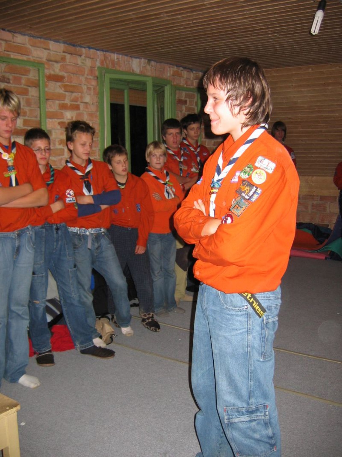 imenovanje pod-vodnikov