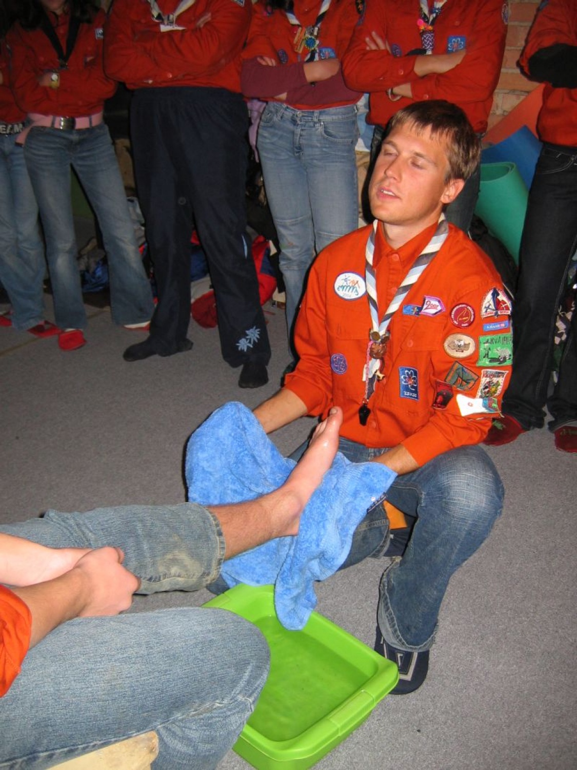 imenovanje pod-vodnikov