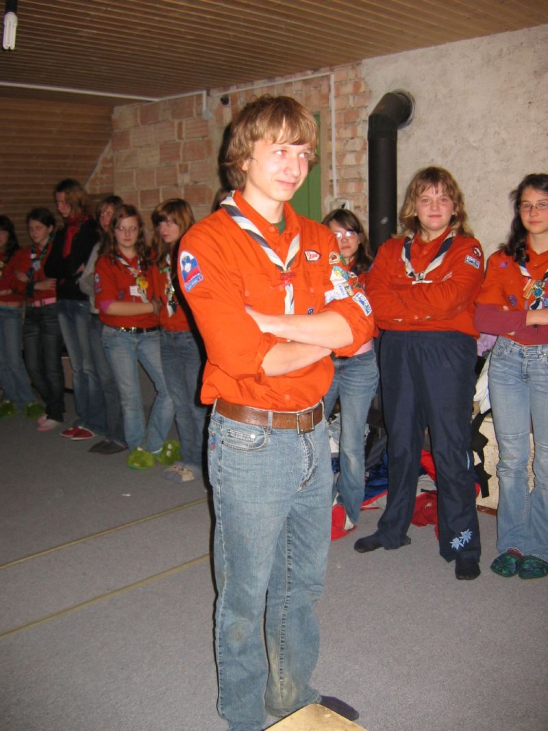 imenovanje pod-vodnikov