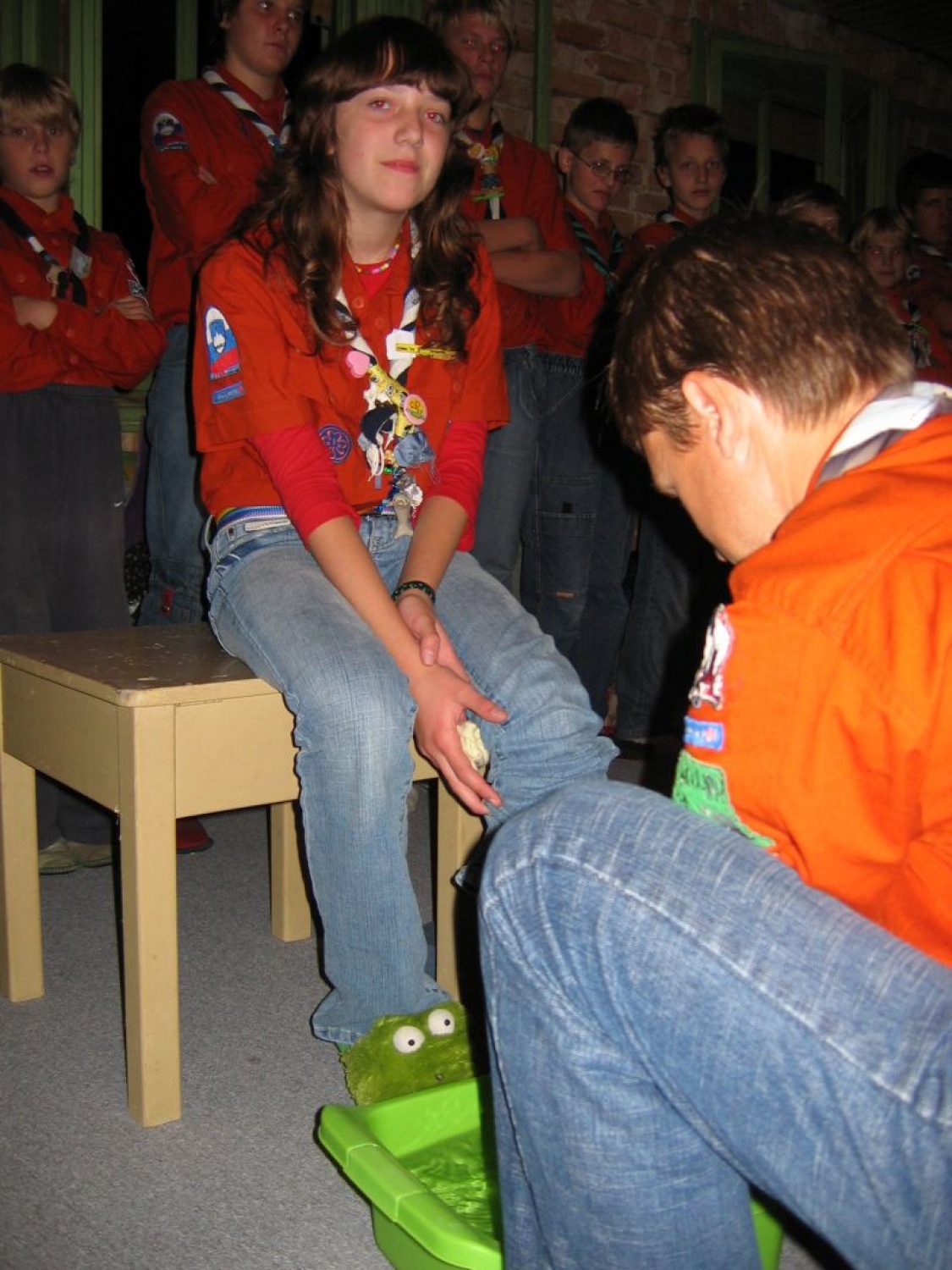 imenovanje pod-vodnikov