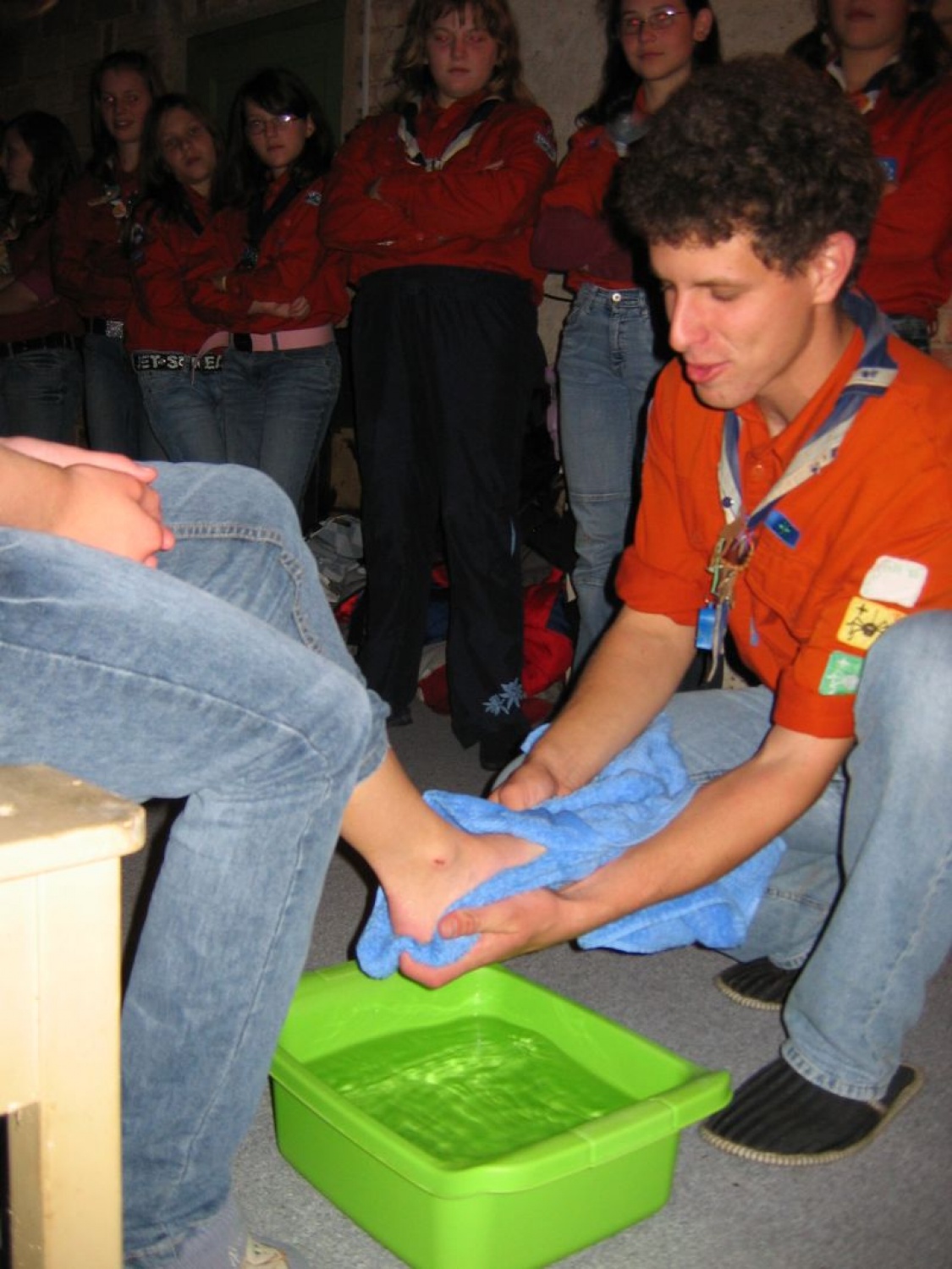 imenovanje pod-vodnikov