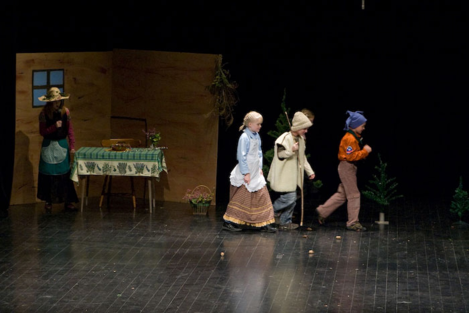 Bolj star - bolj skavt!