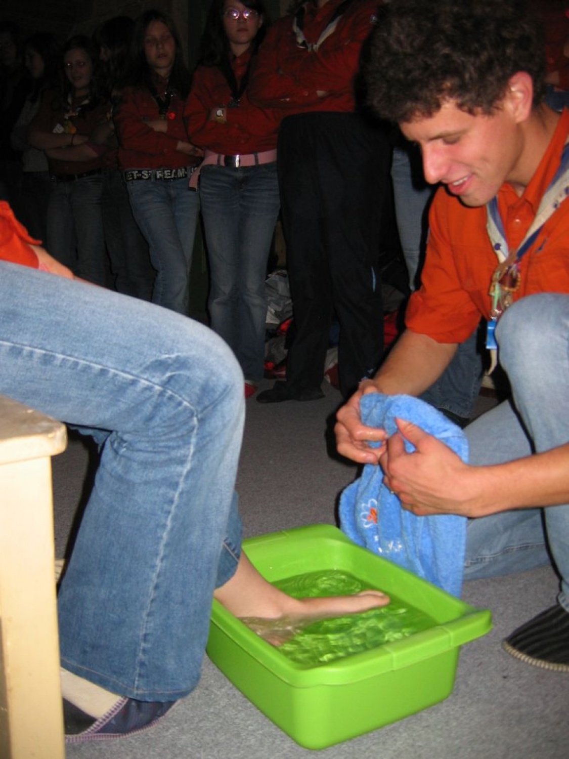 imenovanje pod-vodnikov