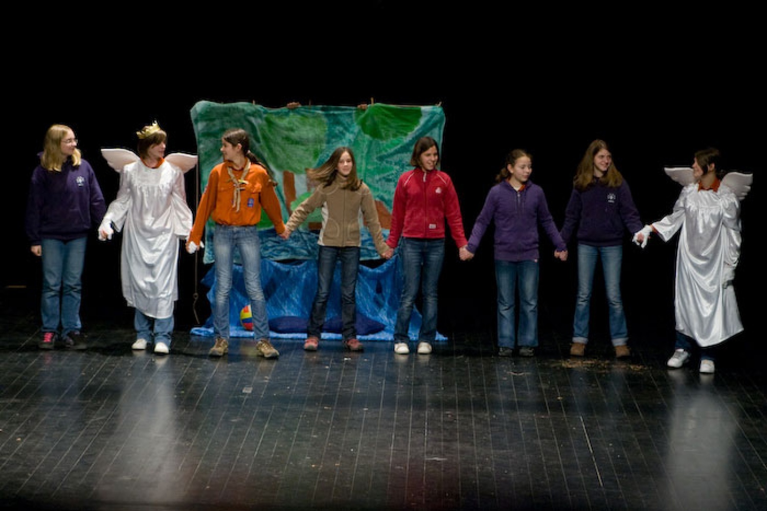 Bolj star - bolj skavt!