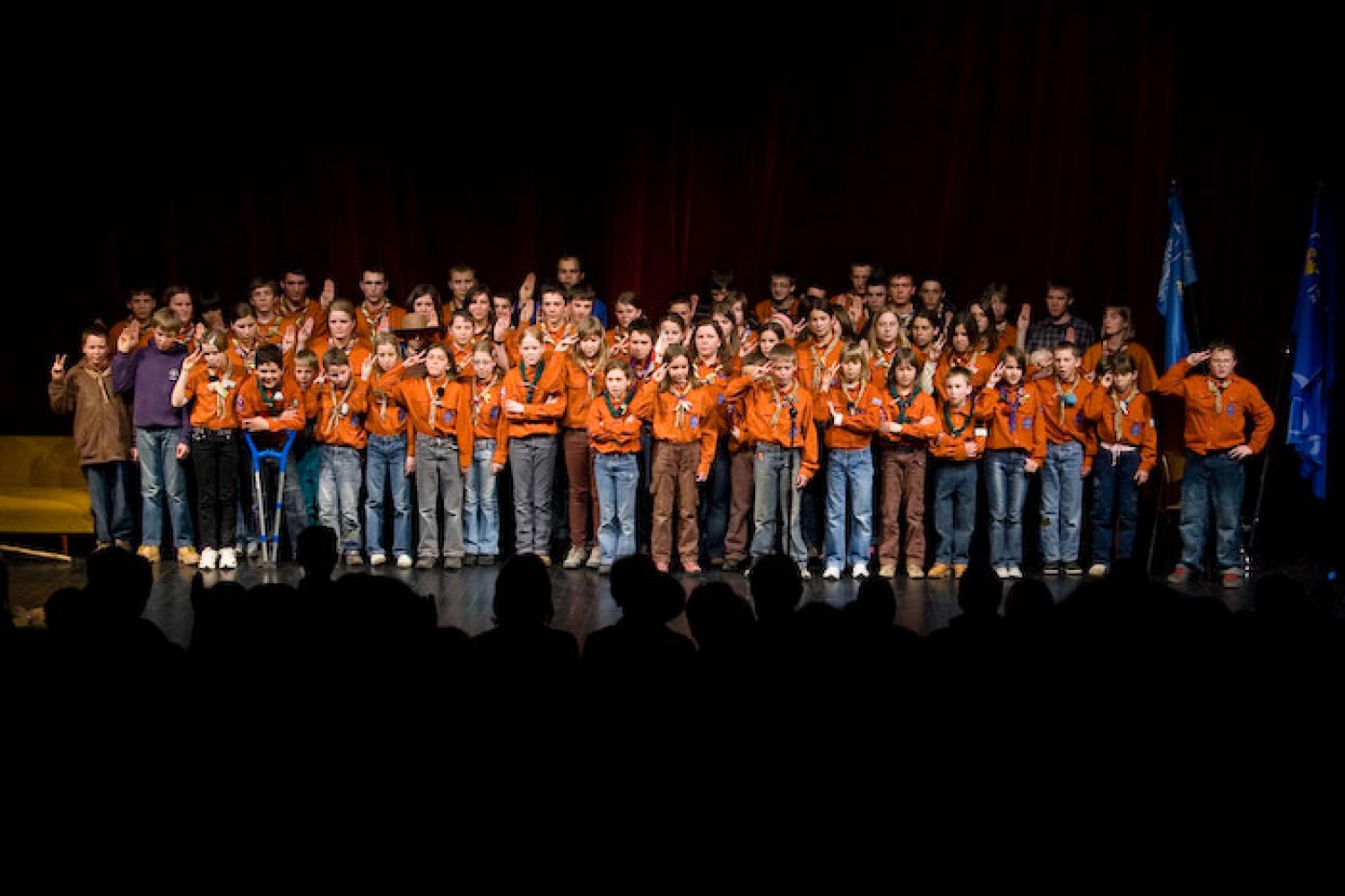 Bolj star - bolj skavt!