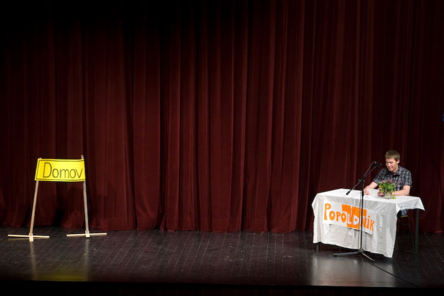 Bolj star - bolj skavt!