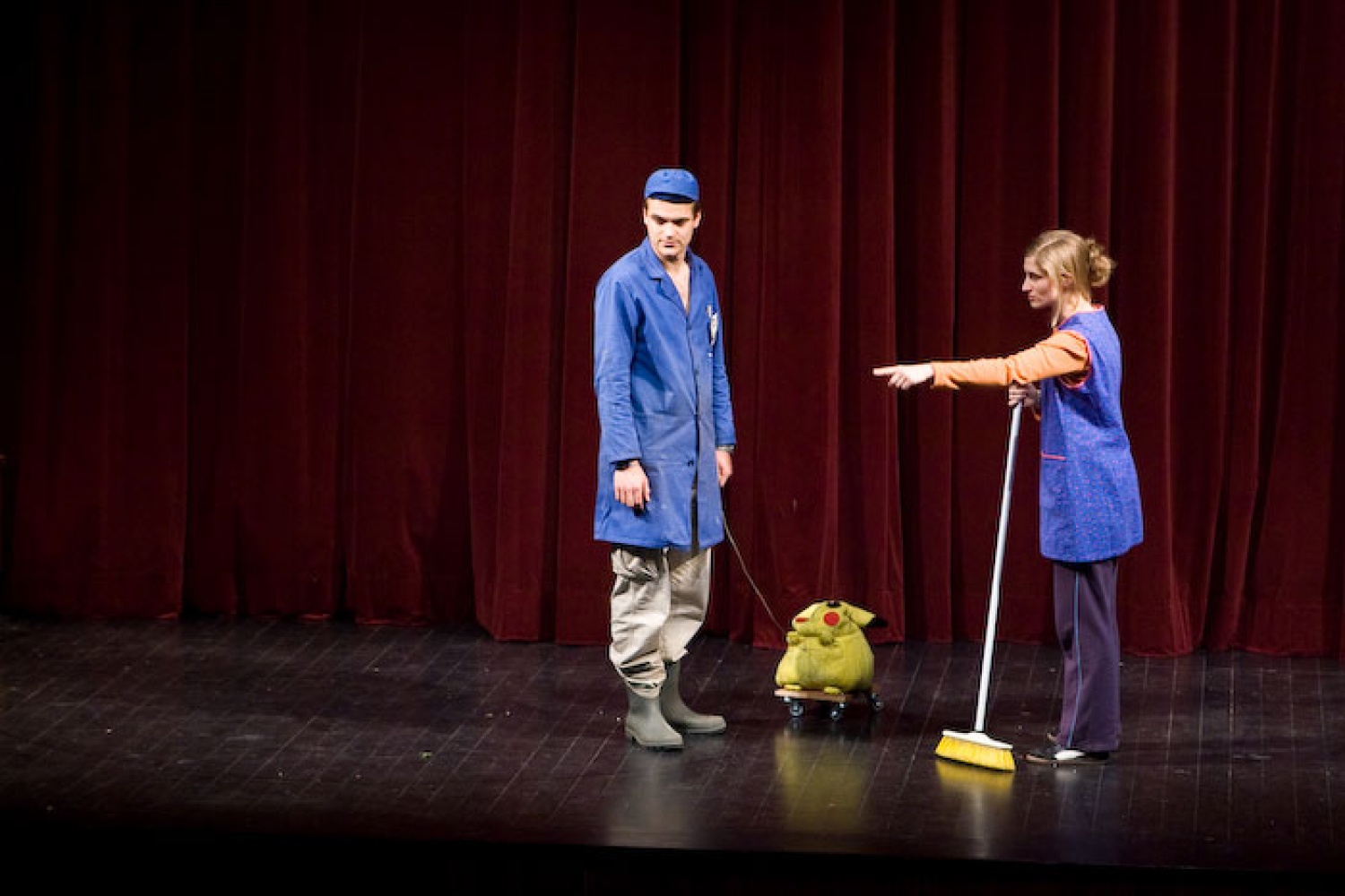 Bolj star - bolj skavt!