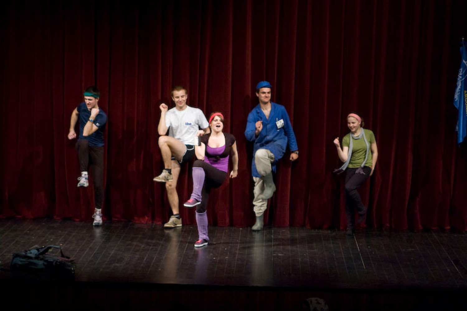 Bolj star - bolj skavt!