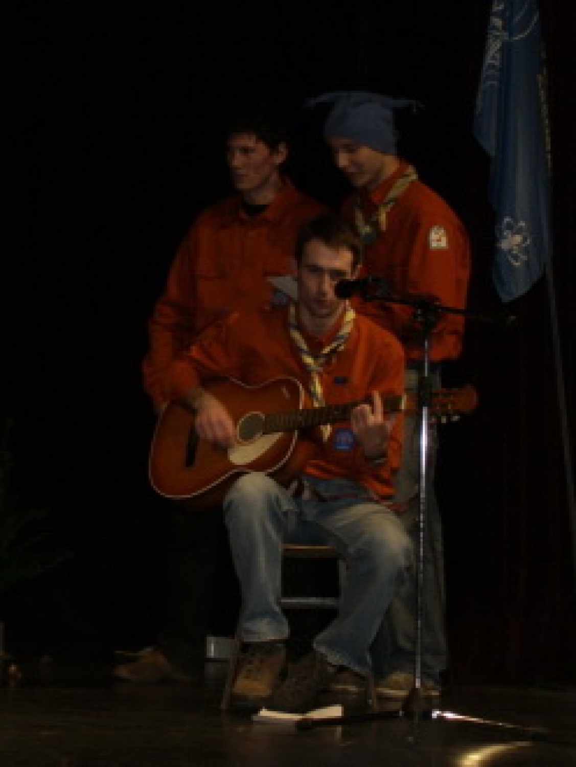 Bolj star - bolj skavt!