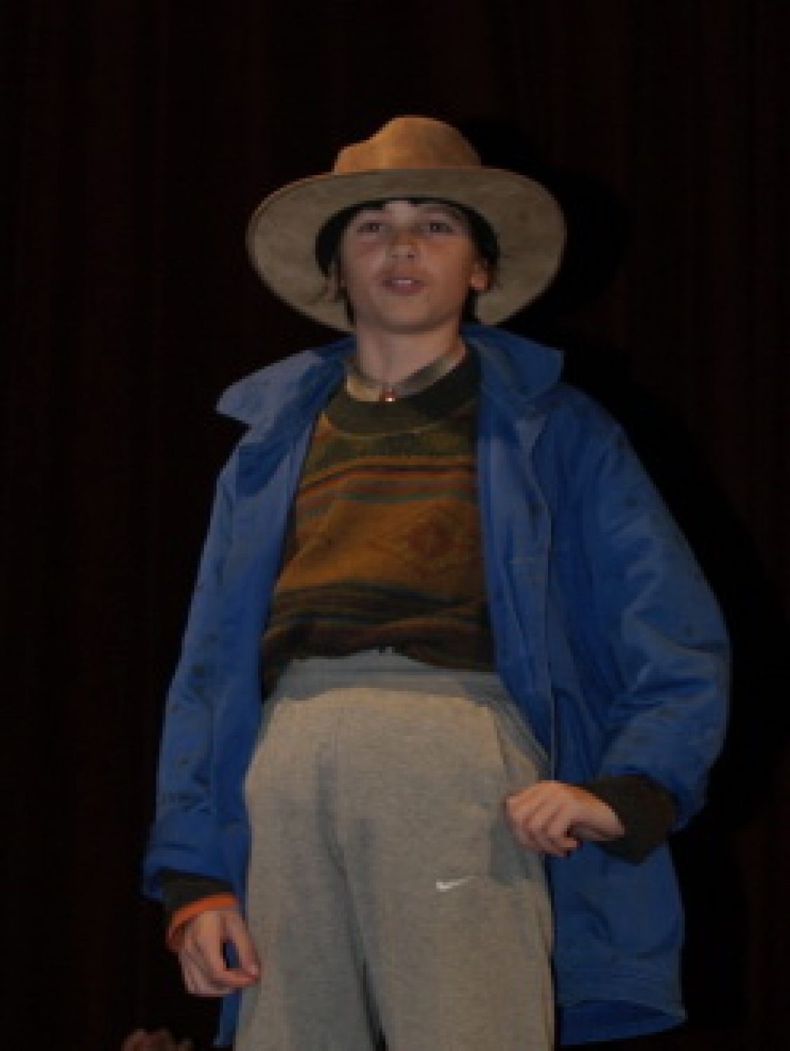 Bolj star - bolj skavt!