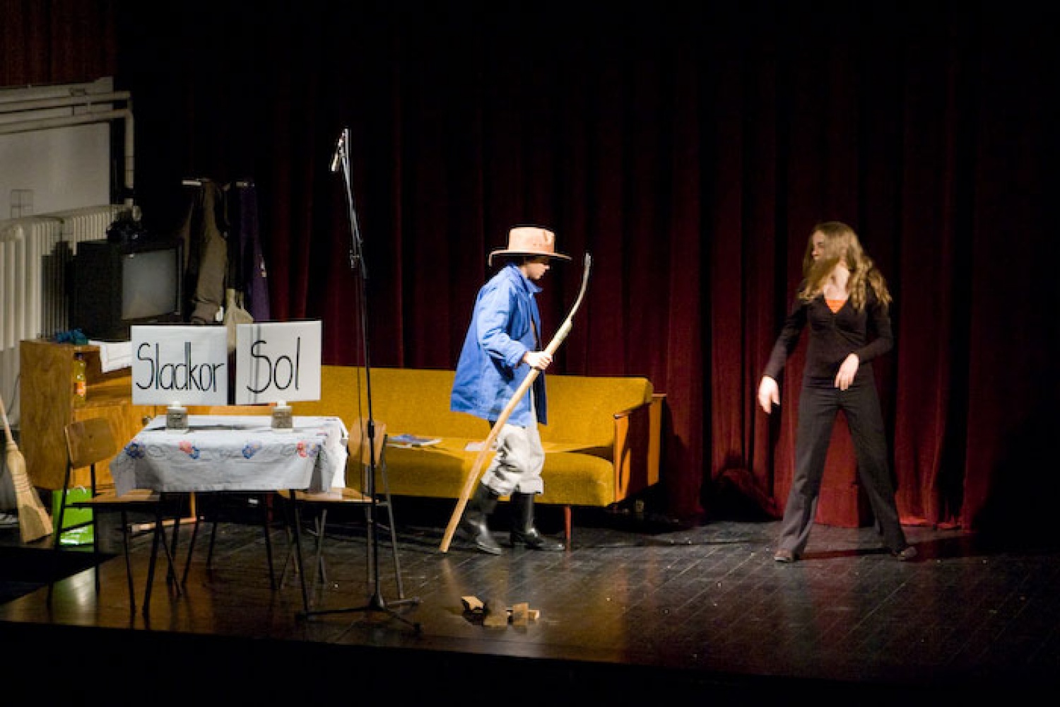 Bolj star - bolj skavt!