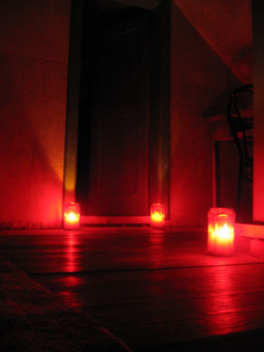 uradni sprejem novincev v četo