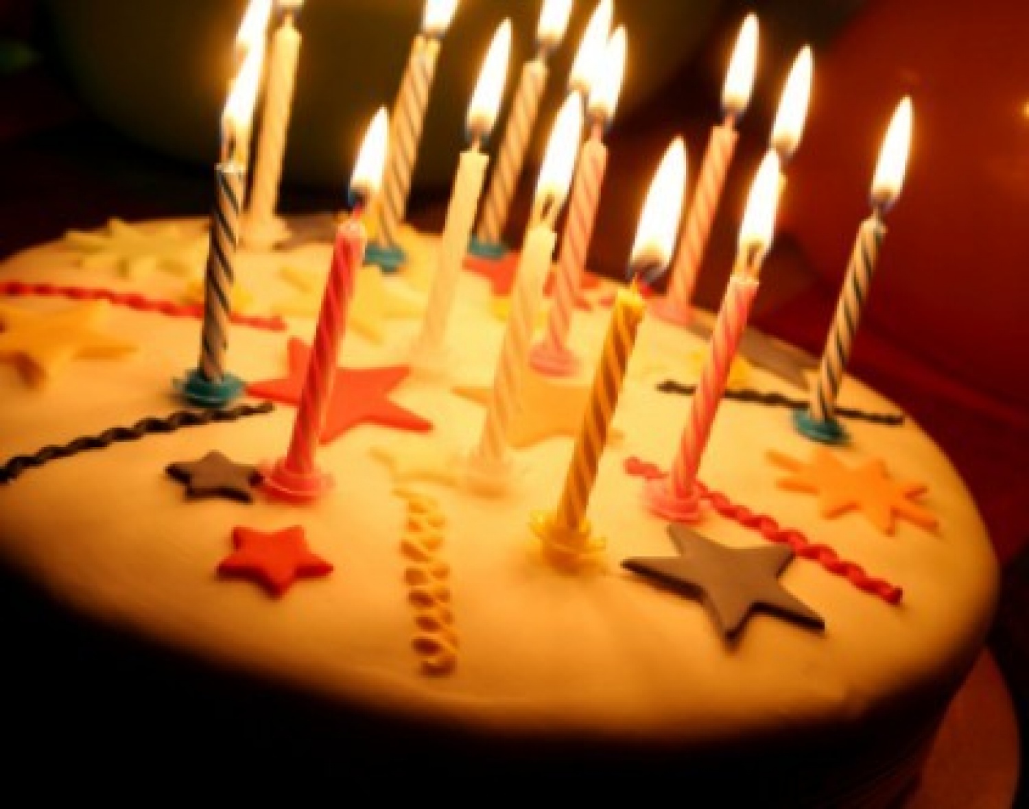 Torta za rojstni dan