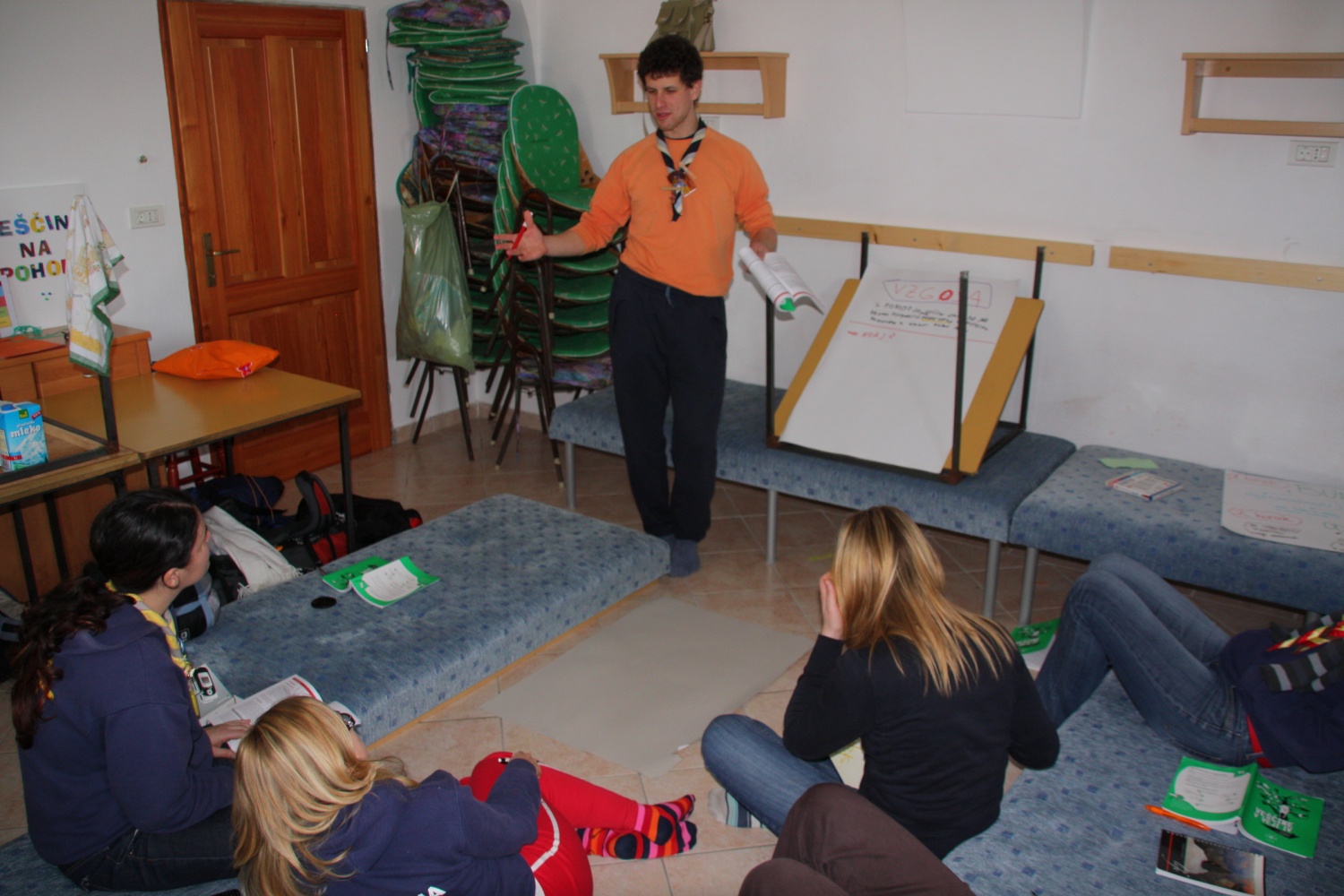 Veščinski vrelec modrosti