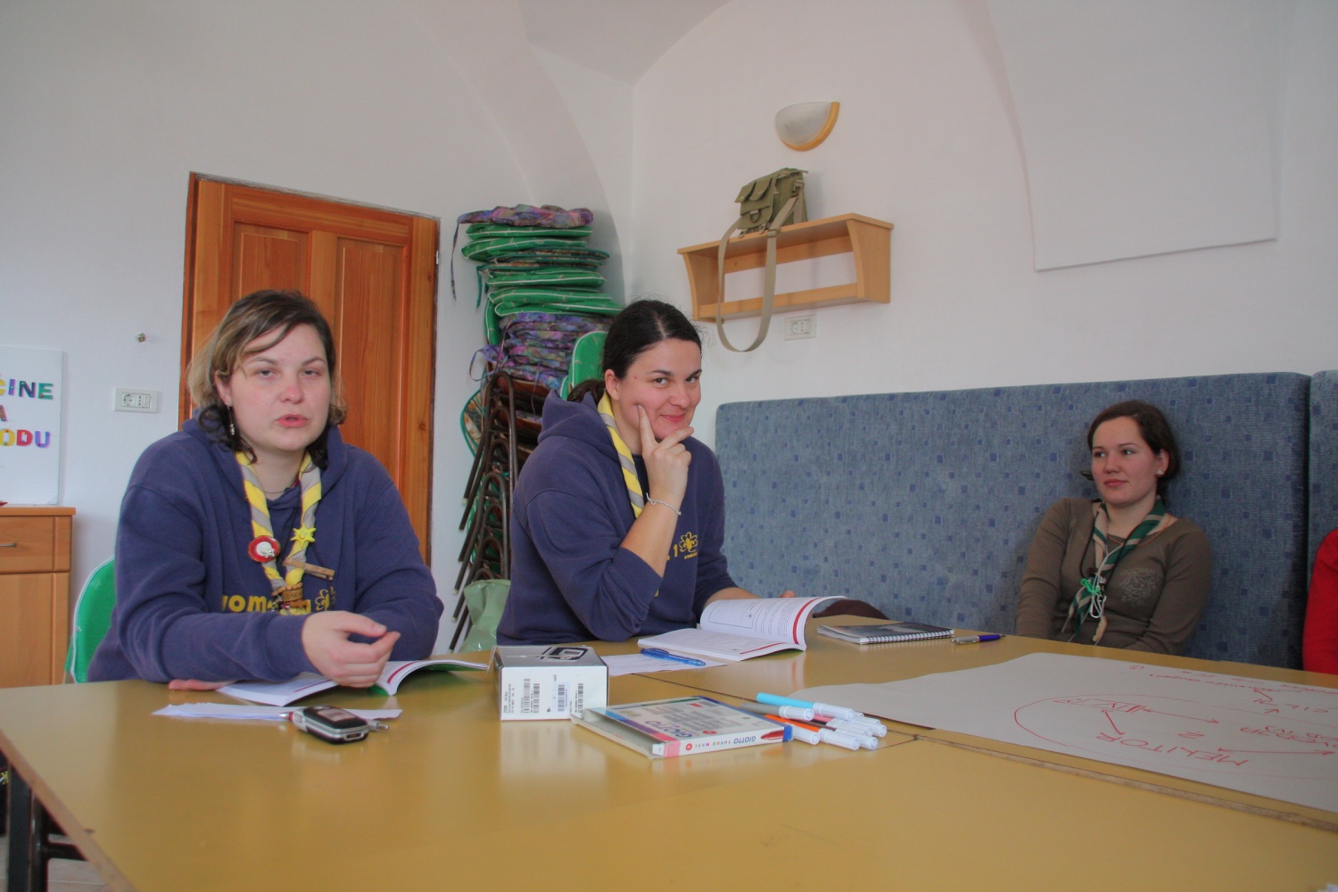 Veščinski vrelec modrosti