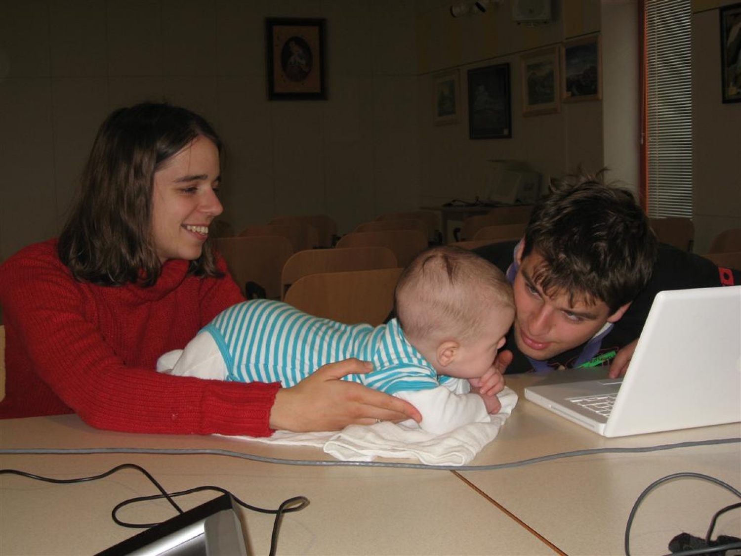 Janez Pavel je sodeloval po svoje.