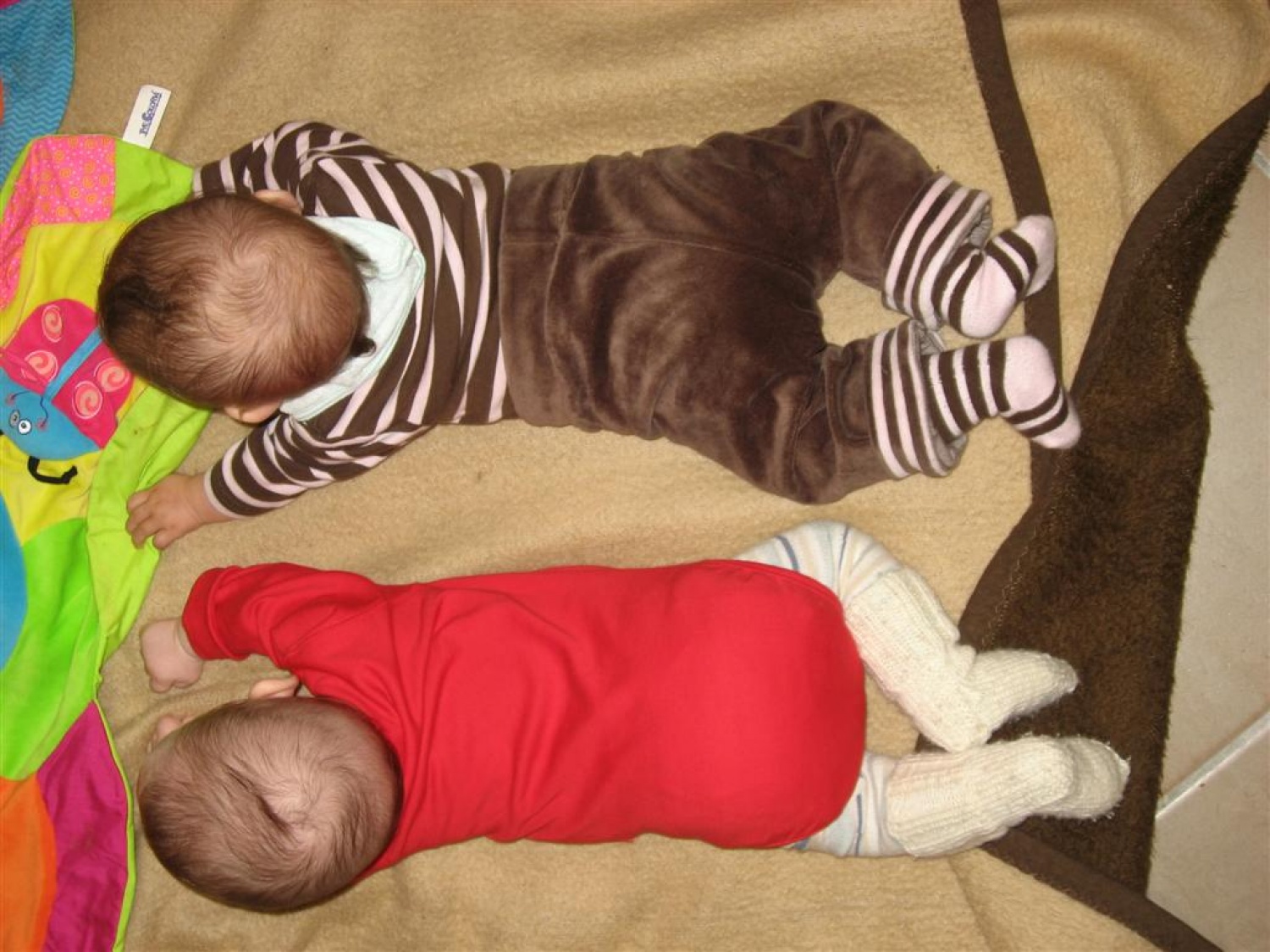 Špela in Janez Pavel drugič