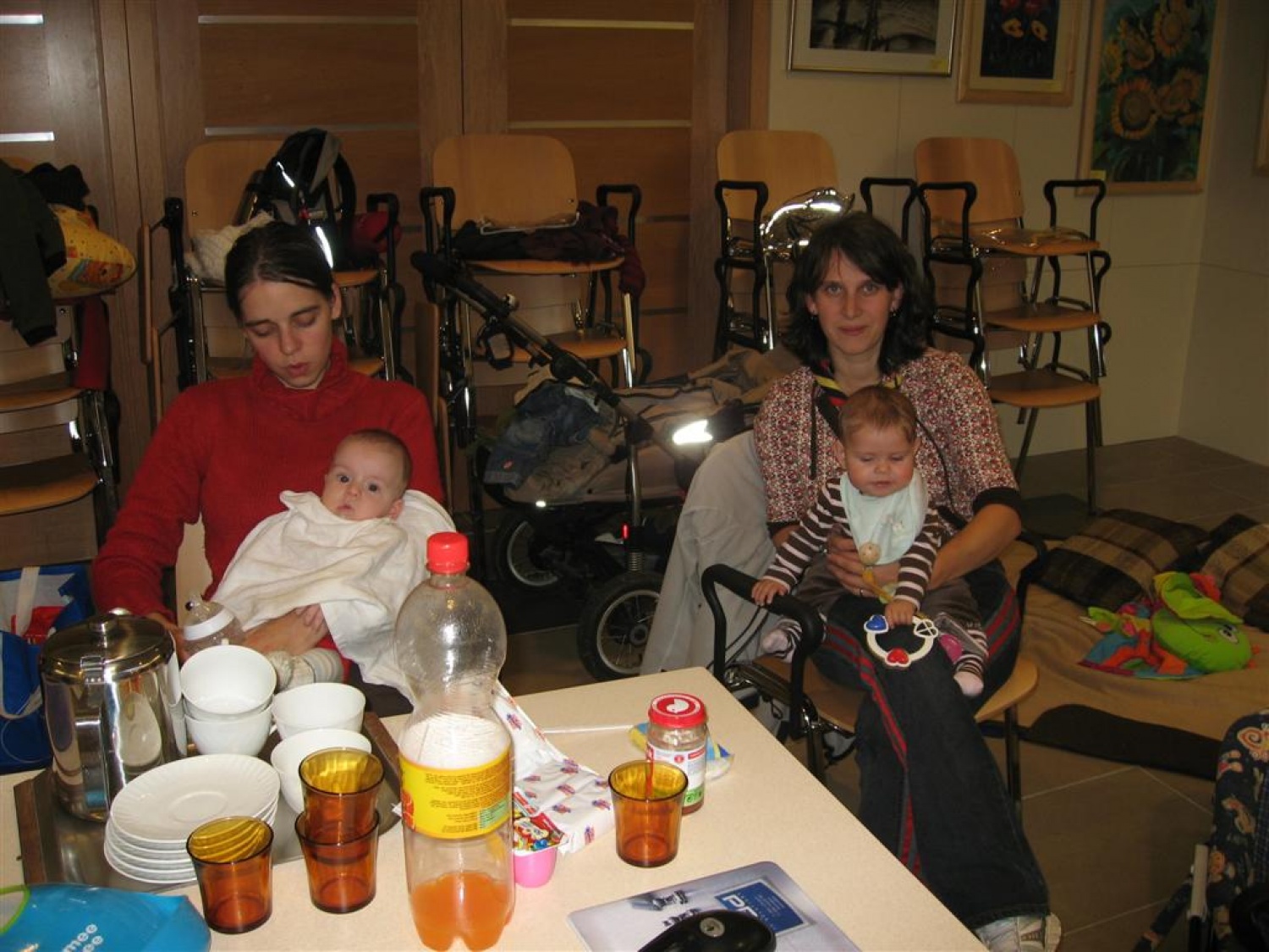 Pri načrtovanju smo tako ali drugače sodelovali vsi.