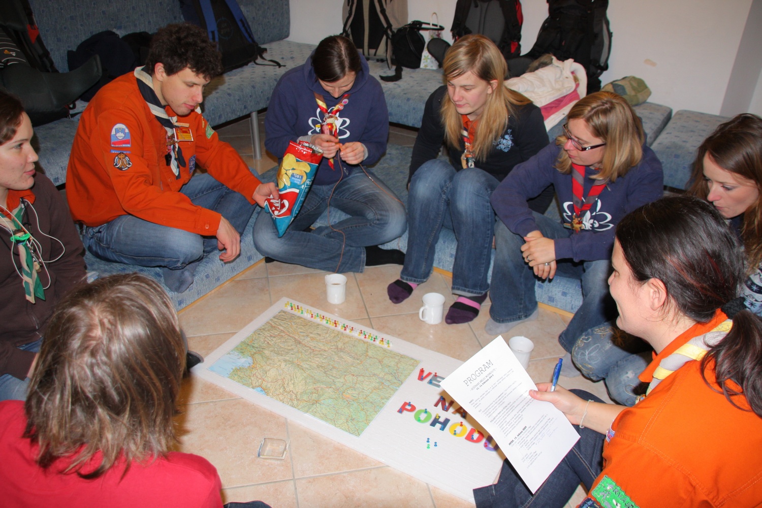 Veščinski vrelec modrosti