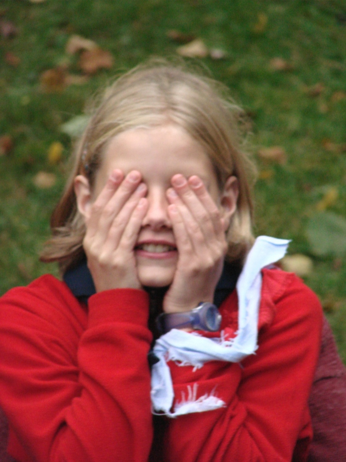 samo, da me barbari ne dobijo