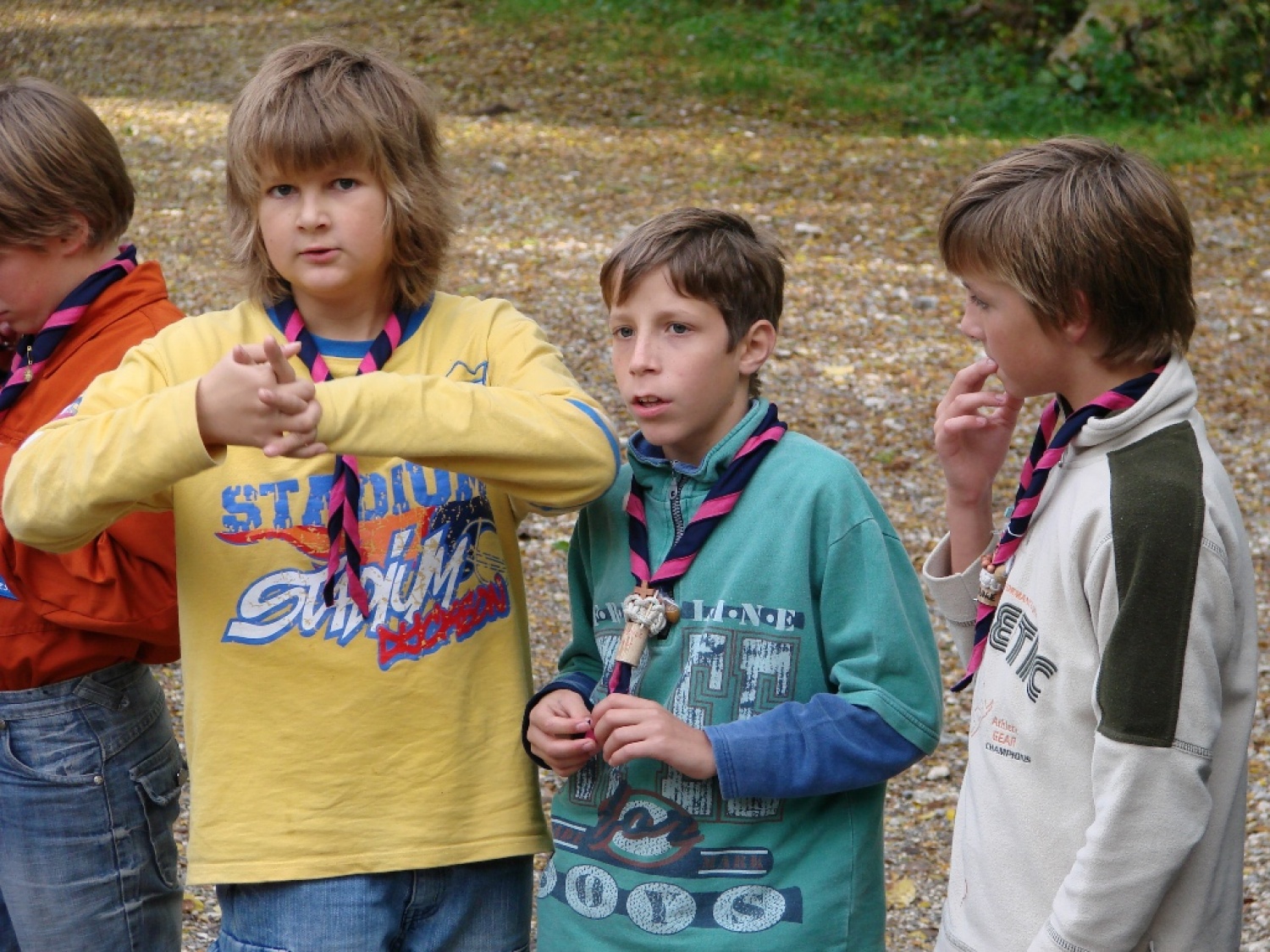 Kovanje taktike velike igre