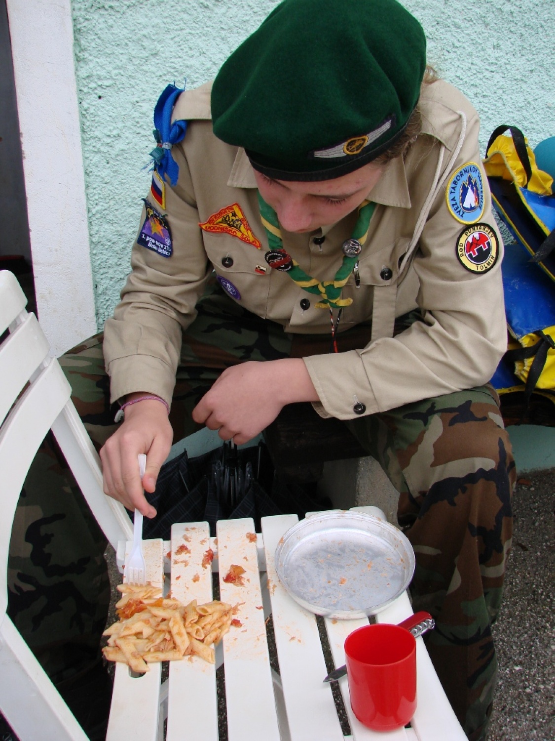 kosilo – malo drugače